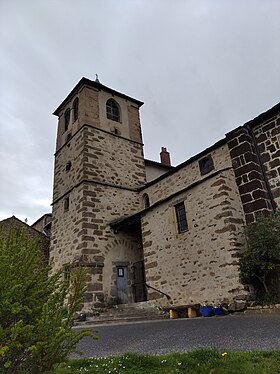 Ally (Haute-Loire)