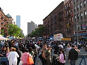 The Ninth Avenue International Food Festival