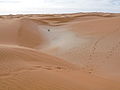 Image 3Sandy area west of Chinguetti (from Mauritania)