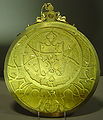 Astrolabe de Rennerus Arsenius (1569), Cnam 3907.