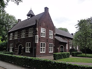 Parochiehuis Bakel