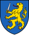 Coat of arms of Ayent