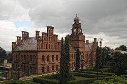 Chernivtsi