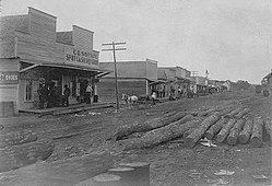 Como, c. 1909