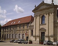 Couvent des Carmes