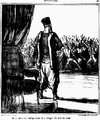 Ah ! ça… mais ils n'ont plus l'air de s'occuper de moi du tout! . Le Charivari (1866)