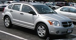 2007 Dodge Caliber