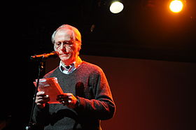 DeLillo in New York City, January 2011