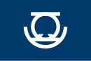 Drapeau de Zushi-shi