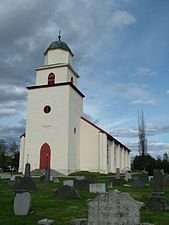 Grue kyrka.