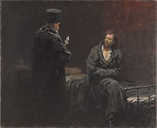 Negativa a confesase (1879-1885)