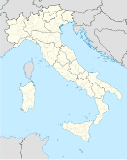 Grottoes of Catullus is located in Italy