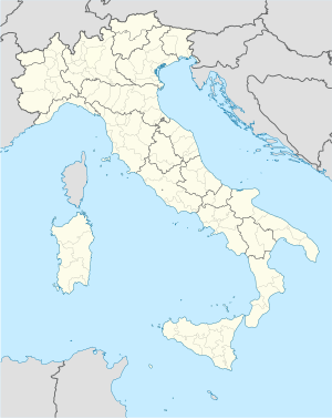 Pusizione di Capraia Isula in Italia