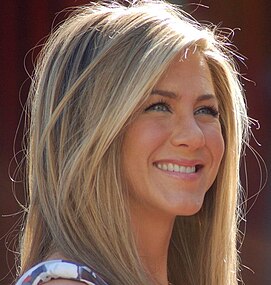 Jennifer Aniston interpreta Rachel Green