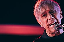 John Cale na starším snímku (2020)