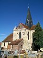 Église Saint-Nicolas de Jonquières