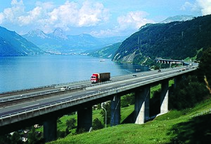 Lehnenviadukt Beckenried