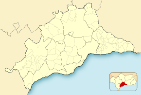 Guadalmar ubicada en Provincia de Málaga