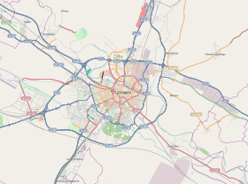 (Voir situation sur carte : Saragosse)