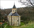 Mala Remeta monastery on Fruška Gora.