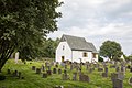 Moster gamle kyrkje Foto: Tore Sætre