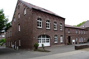 Die Nelsenmühle in Nettetal-Breyell