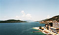 Neum - Pesisir pantai