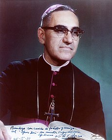 Óscar Arnulfo Romero