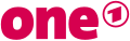 Logo de One depuis le 3 septembre 2016