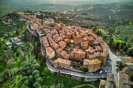 Panicale – Veduta