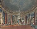 Carlton House, Circular Dining Room