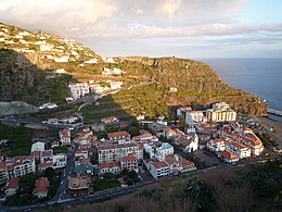 Ribeira Brava – Veduta