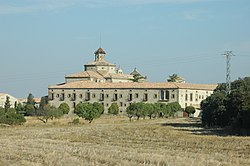 Convent of Sant Ramon de Portell