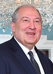 Armen Sargsyan