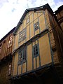 Maison Façade sur rue et toiture