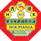 Logo konference Wikimania 2013