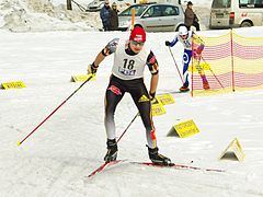 Wolfgang Bösl 2008 in Eisenerz