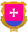 Blason de Yahotyn