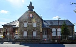 Skyline of Aguilcourt