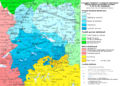 Verbreitungsgebiet westoberdeutscher (alemannischer) Mundartmerkmale, Ungarisch