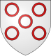 Coat of arms of Ornes