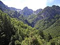 La Camosciara nel parco nazionale d'Abruzzo, Lazio e Molise