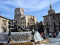 The Cathedral of Valencia