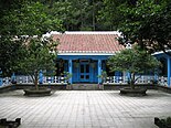 Mausoleum of late President Chiang in Taoyuan, Taiwan