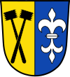 Wappen des Marktes Metten