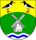 Coat of arms of Wrixum Wraksem / Vriksum