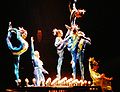 Le Cirque du Soleil sirki Viyana, 2004