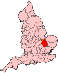 Outline map