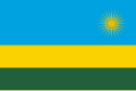 Bendera Rwanda