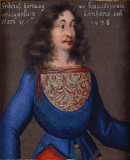 Frederik II van Brunswijk-Lüneburg